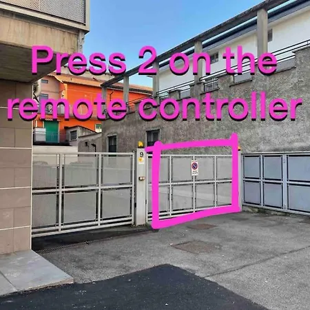 Center - Modern Flat With Free Parking And Wifi - B