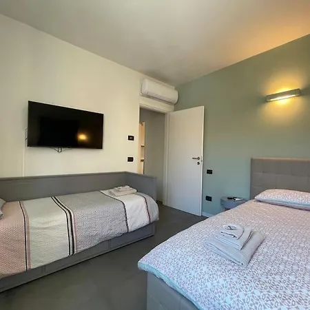 Center - Modern Flat With Free Parking And Wifi - B *