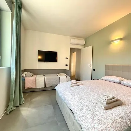 Center - Modern Flat With Free Parking And Wifi - B * Bergamo
